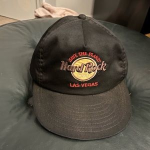 Vintage Hard Rock Cafe Las Vegas Hat